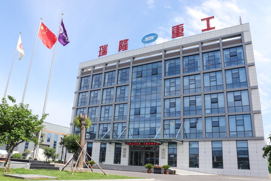 Китай Zaozhuang Ruilong Machinery Manufacturing Co., Ltd. Профиль компании 